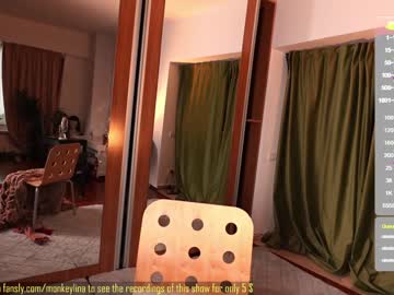 Nude girl monkeylina image #5262444