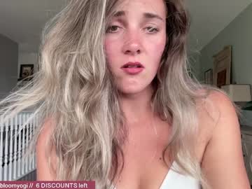 Nude girl bloomyogi image #1783676