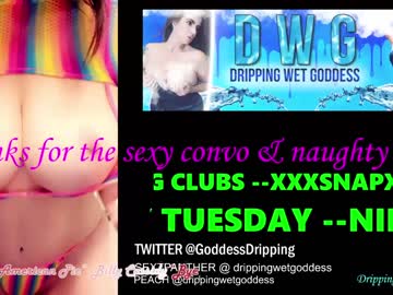 Nude girl drippingwetgoddess image #760738