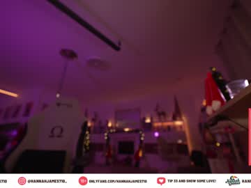 Nude girl hannahjames710 image #3211971