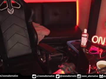 Nude girl raven_alternative image #3934392