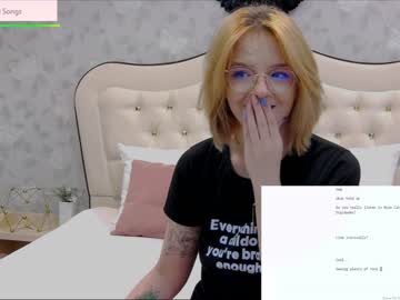 Nude girl ginger_pie image #1597215