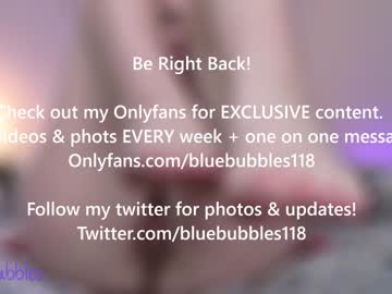 Nude girl bluebubbles118 image #6587559