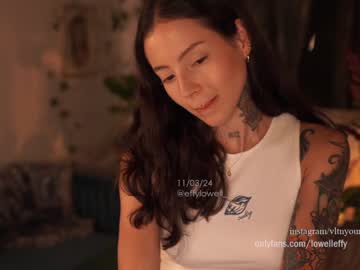 Nude girl effylowell_ image #6516641