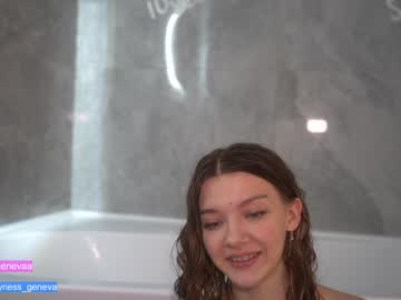 Nude girl coyness_geneva image #3646784