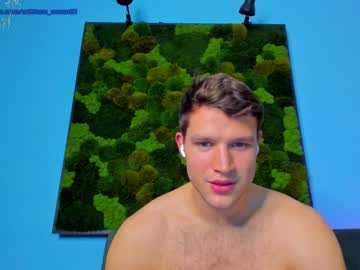 Nude man william_mann image #510781