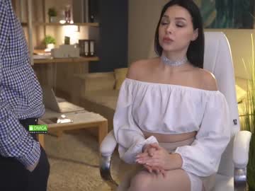 Nude couple office_online image #445533