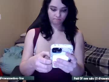 Nude girl rowanswolves image #966496