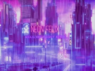 Nude girl neon_felix image #2178264