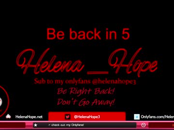 Nude girl helena_hope image #1606638