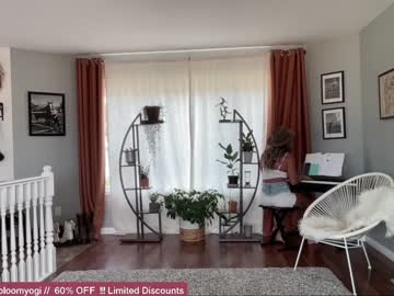 Nude girl bloomyogi image #2565906