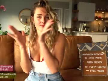 Nude girl bloomyogi image #598625