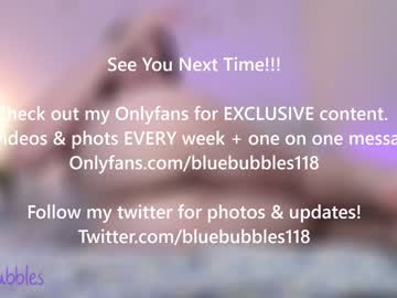 Nude girl bluebubbles118 image #5179403