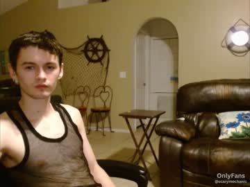 Nude man scarymechanic image #6258904