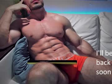 Nude man adam_muscle_ image #3534740