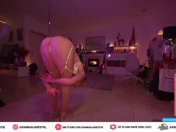 Nude girl hannahjames710 image #3248062