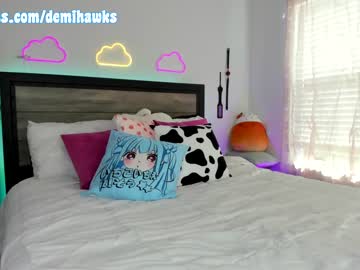 Nude girl demihawks image #590054