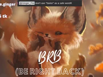 Nude girl ginger_pie image #2859663