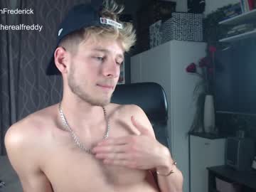 Nude man freddy_star image #1503410