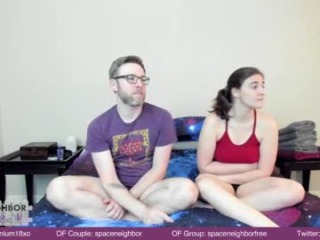 Nude couple spaceneighbor image #6864644