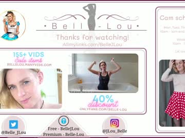 Nude girl belle_jlou image #2048191