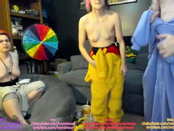 Nude couple thecouchcast image #262367