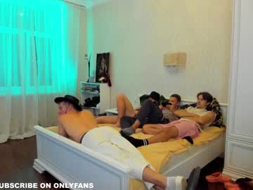 Nude man purple_gang image #66809