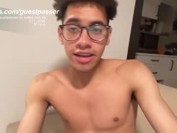 Nude man guestpasser image #4371182