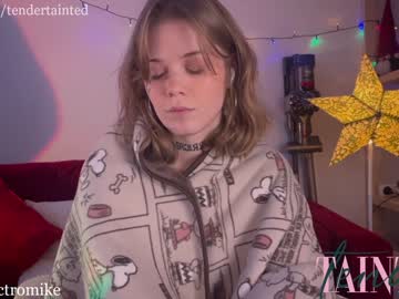 Nude girl tendertainted image #788127