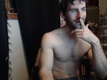 Nude man bedghost image #716579