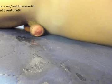 mattbauman94 nude cam