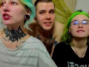 Nude couple space_mouse image #3303784