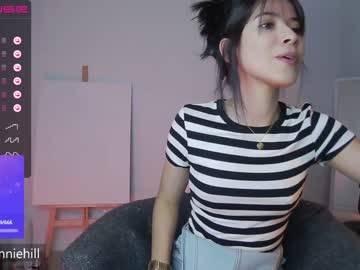 Nude girl anniehillofficial_ image #4790255