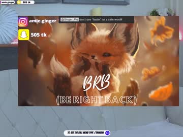 Nude girl ginger_pie image #2831406