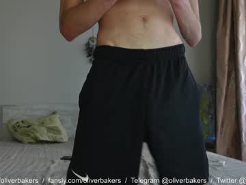 Nude man oliver_baker image #4830962