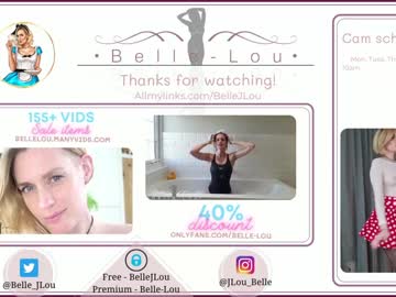 Nude girl belle_jlou image #1486265