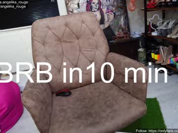 Nude girl angelika_rouge image #3991627