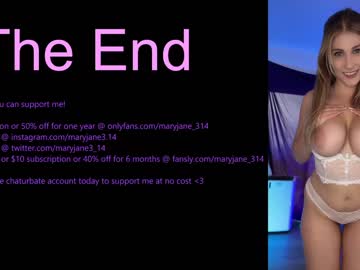 Nude girl maryjane_314 image #3442428