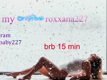 Nude girl roxxana227 image #747215