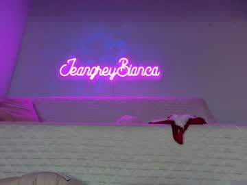 Nude couple jeangreybianca image #3326235