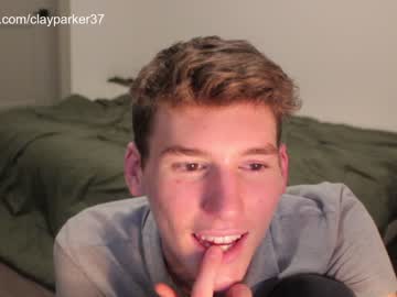 Nude man clay_parker image #491406