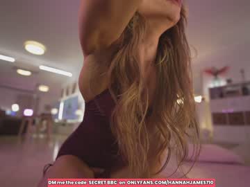 Nude girl hannahjames710 image #5171139