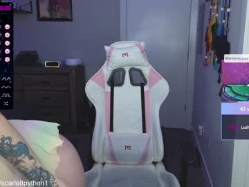 Nude girl scarlettpython1 image #4460792