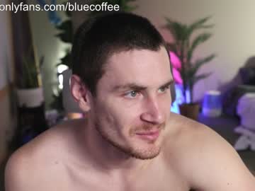 Nude man bluecoffee image #880052