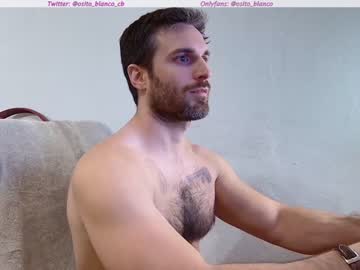 Nude man osito_blanco image #6890801