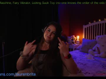 Nude girl laurenbrite image #2417239