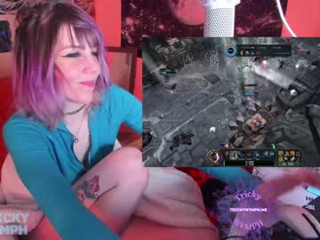 Nude girl tricky_nymph image #3938434