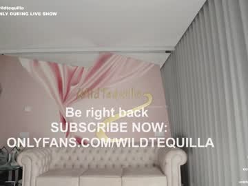 Nude girl wildtequilla image #5470046