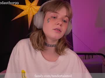 Nude girl tendertainted image #975681