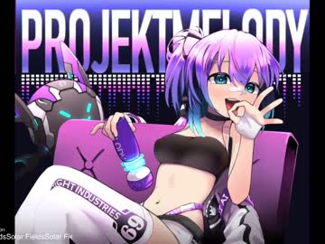 Nude girl projektmelody image #1346649